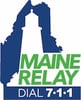 Maine Relay - Dial 711
